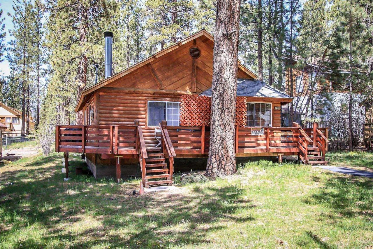 Forest Treehouse-1473 By Big Bear Vacations Big Bear Lake Exterior foto