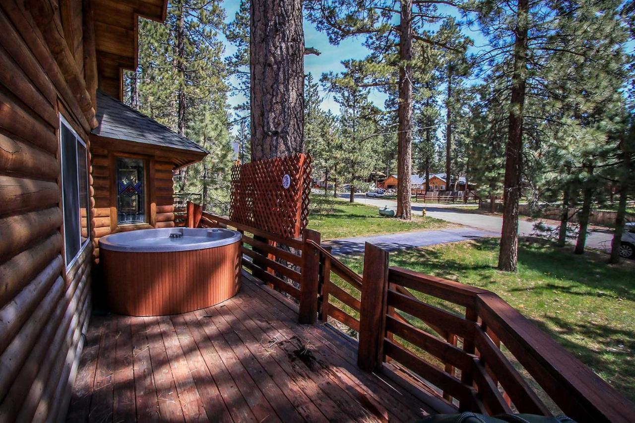 Forest Treehouse-1473 By Big Bear Vacations Big Bear Lake Exterior foto
